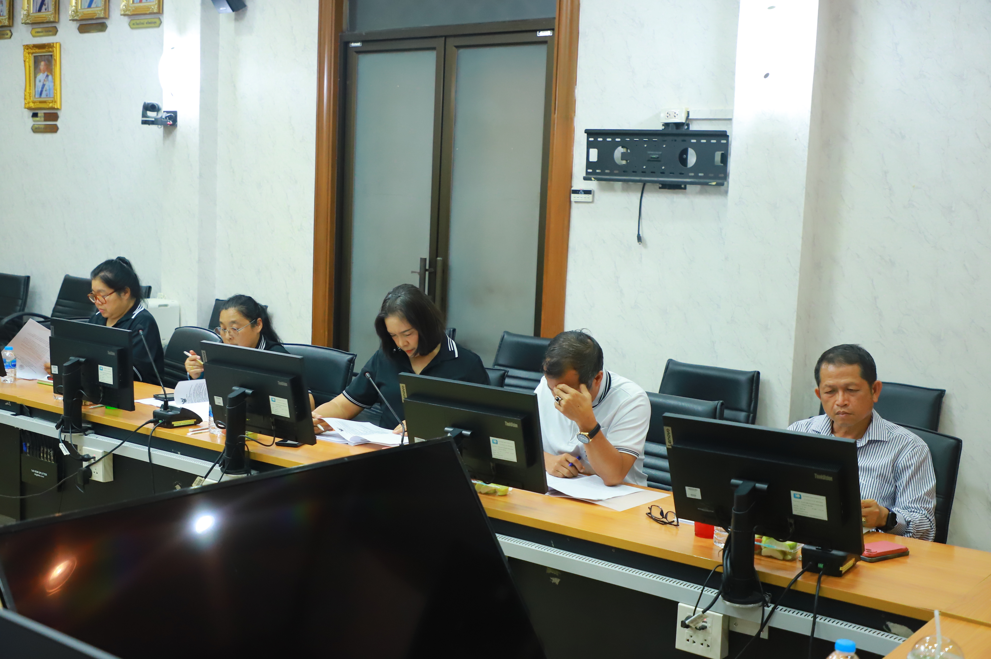 title - ผู้ตรวจราชการกรม ประชุมแนวทางการตรวจราชการของผู้ตรวจราชการสำนักงานการปฏิรูปที่ดินเพื่อเกษตรกรรม  ประจำปีงบประมาณ พ.ศ. 2569 รอบที่ 2 